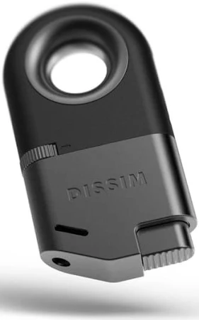 Dissim Inverted Lighter