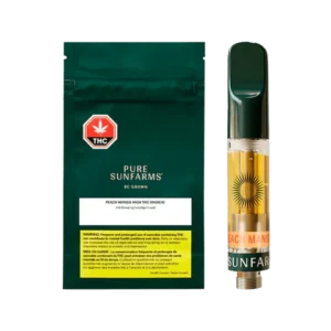 Canna Cabana Peach Mango