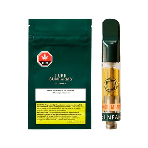 Canna Cabana Peach Mango