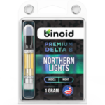 Delta 8 THC Vape Cartridge – Northern Lights