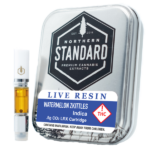 Northern Std Live Resin Indica Cart 500mg