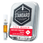 Northern Std Live Resin Sativa Cart 500mg