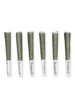Select Smokes Silver – 6 Pack – Fire OG