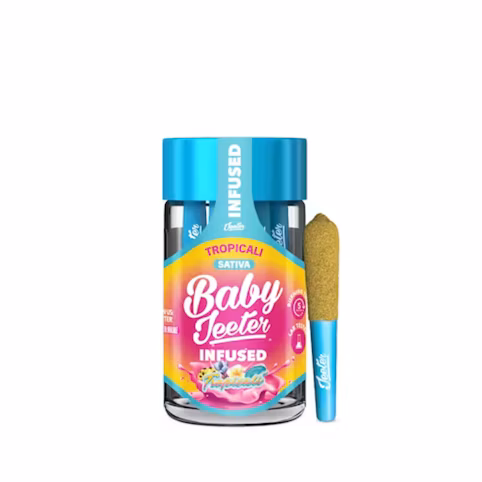 Tropicali – Baby Jeeters