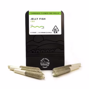 Jelly Fish [5 Pack] | Glass House Farms