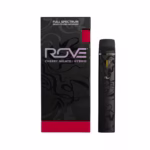 ROVE Cherry Gelato | Live Resin Diamond Vaporizer 850mg